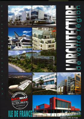 2007 – Architecture IDF