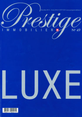 2015 – Prestige