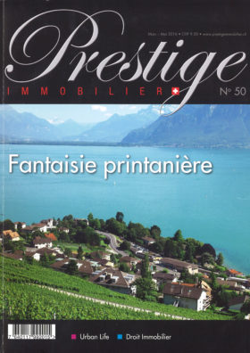 2016 – Prestige