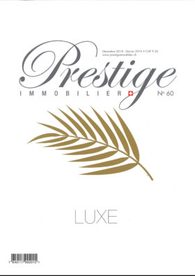2018 – Prestige