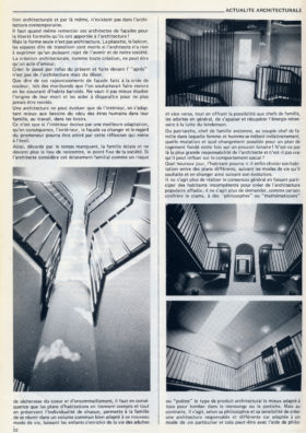 1984 – Neuf Actualité Architecturale